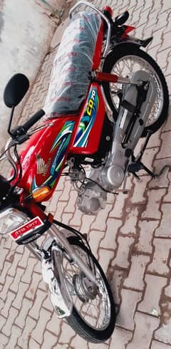 Honda CD 70cc 0300,6333,620 read complete add