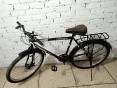 bicycles