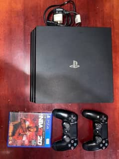 PS4 Pro 1TB Sony Playstation 032630-29465 My Whatsapp Number