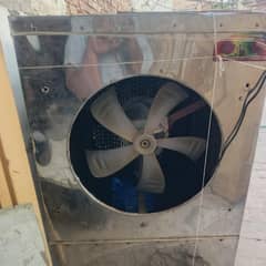 steel body cooler