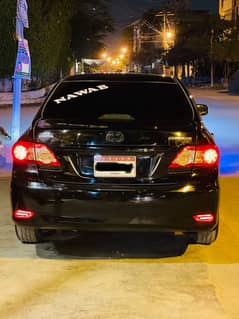 Corolla XLI coverted into GLI