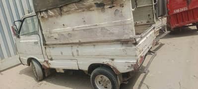Suzuki Pick-up Used 1986 model