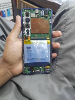 AQUAS R5G all original accesories  with officialy pta approved board