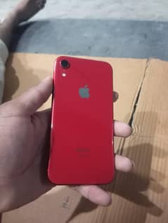 Apple iphone XR 64gb storage jv non pta