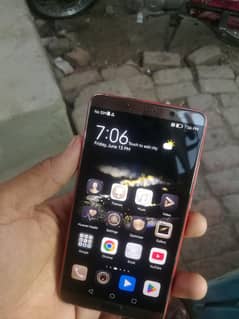 Huawei mate  4GB RAM and 64GB memory front  condition 90%