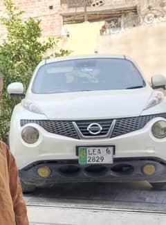 Nissan juke good condition
