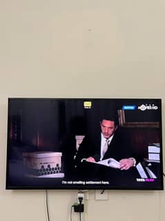 46 inch original samsung led