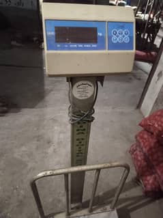 weight scale