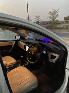 Toyota Corolla GLI 2016