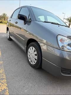 Suzuki Liana 2011