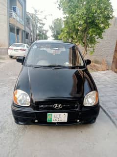 Hyundai Santro 2008