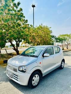 Suzuki Alto Vxl