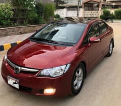 Honda civic 2009 Oriel Full option