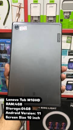 Lenovo Tab M10