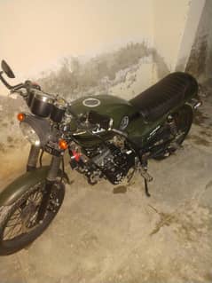 hi speed infinity 150cc