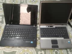 dell and chaina laptops 2 piece