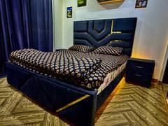 1 bedroom appartment for rent in daily basis in bahria bahria town lahore