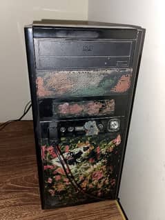Core i7 4790 Gigabyte Rx 570 4gb Gaming Edition