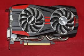 ASUS GeForce GTX 760 DirectCU II 2gb Graphics Card Gtx760-dc20c-2gd5