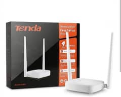 Tenda N301 WiFi Router – 300Mbps – Best Range