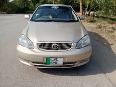 Toyota altus 1.8