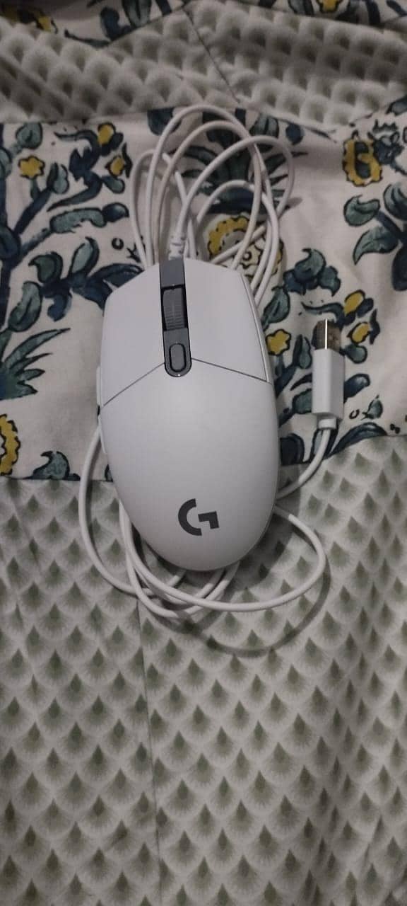 Logitech G102 lightsync Gaming Mouse software supported Condition new 1