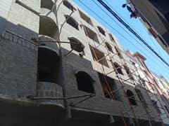 Bukhari & Ahmed Arcade