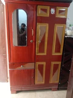 suiting Steel wardrobe