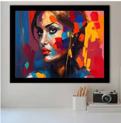 Living Room Painting