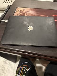 Macbook pro 2019 with touch bar