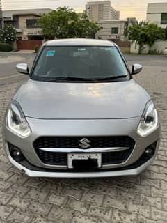 Suzuki Swift GLX
