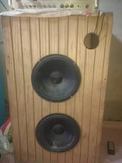Original china amplifier whit equalizer mic on