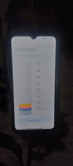 redmi 12c 4  128  10/10 condition