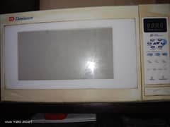 Dawlance microwave
