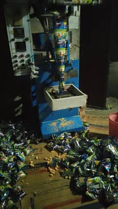 packing machine slunty everything auto