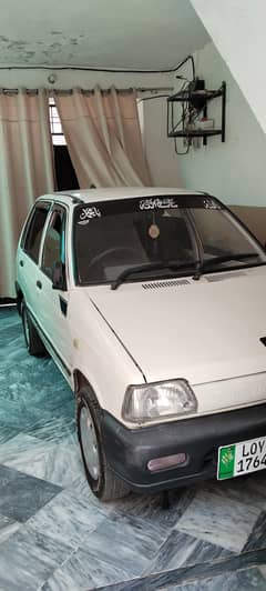 sazuki mehran vxr