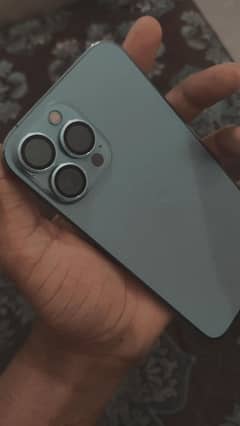 I phone 13 pro max