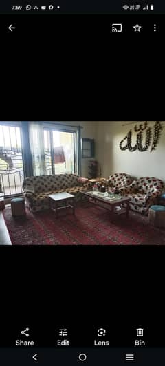 5 seater sofa