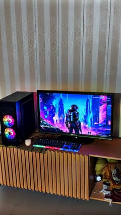 POWERFULL GAMING CPU FOR SALE IN BEST PROCE