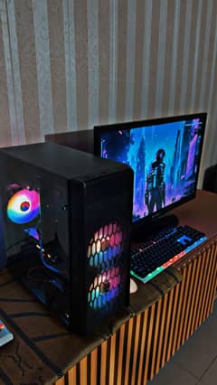 POWERFULL GAMING CPU FOR SALE IN BEST PROCE