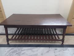 2 Center table