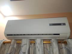 Haier ac 1 ton