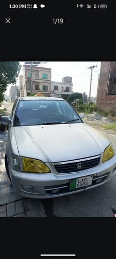 Honda