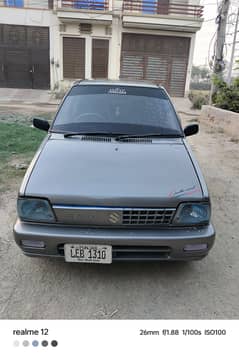 Suzuki Cultus VXR 2015