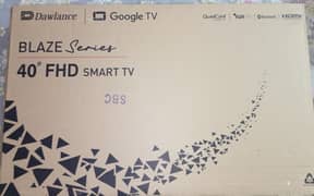 Dawlance Blaze Series 40 inches FHD Smart