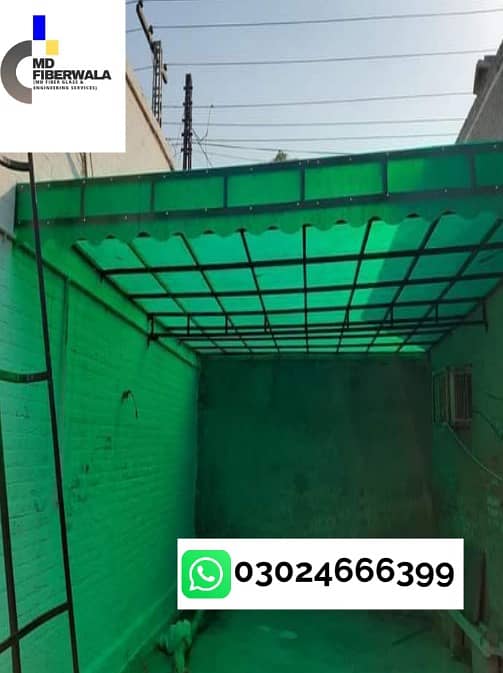window shade, sheet shades, car parking sheds , fiber shades 2