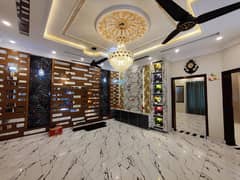 10 Marla Brand New House For Sale In Bahria Orchard Raiwind Road Lahore