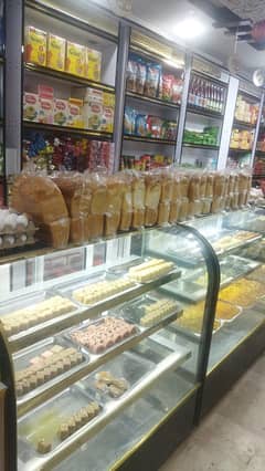 Bakery for sale / Running business for sale / Running bakery for sale