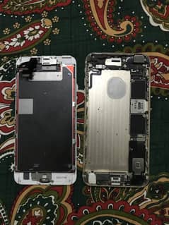 Iphone 6s plus 64gb non Pta for Parts use only