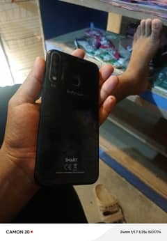 infinax smrt 3